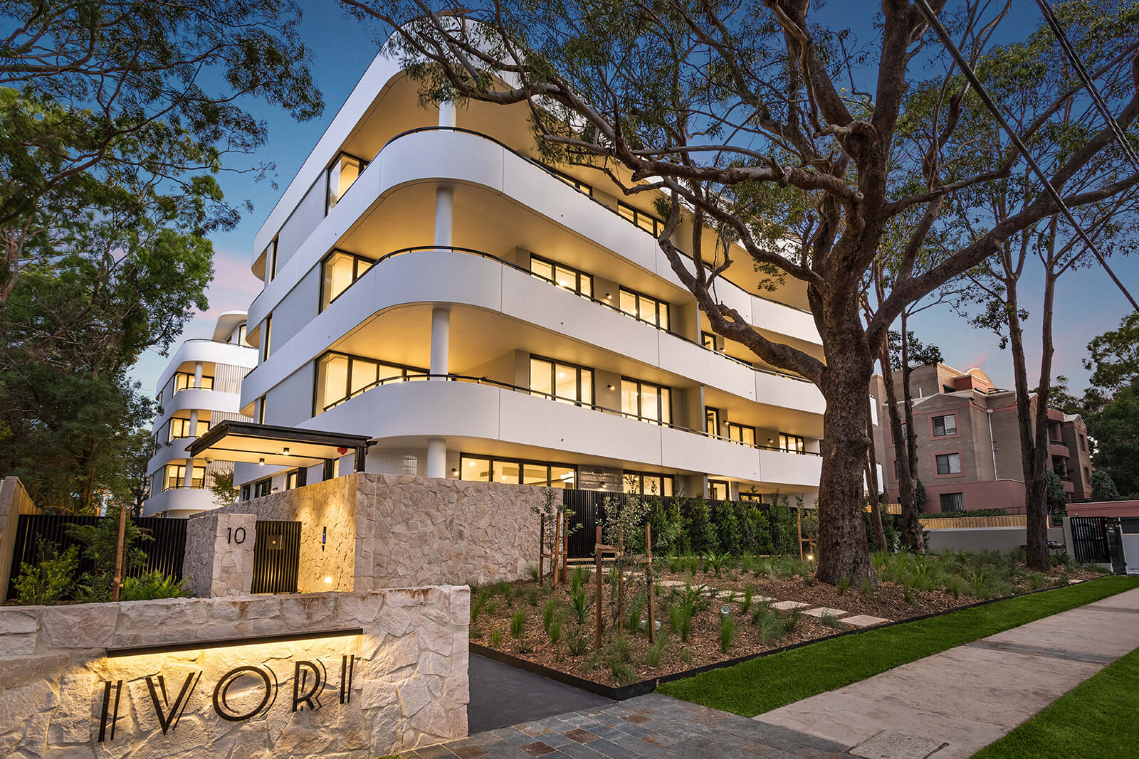 Loftex Property - Ivori