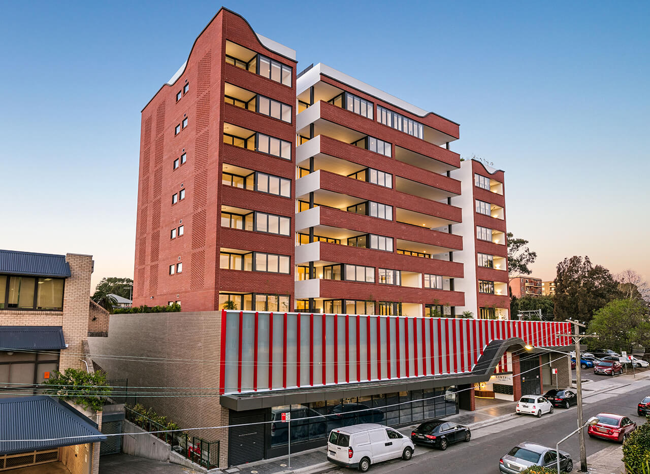 Loftex Property - Centric